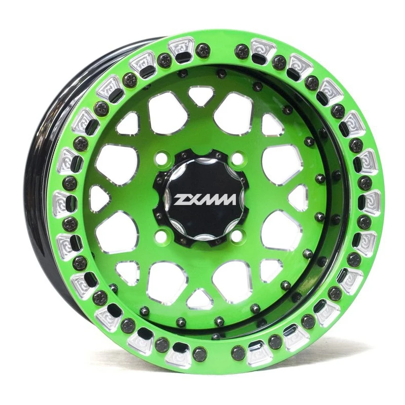 Wheels 6x139.7 5x114.3 4x4 Forged Beadlock Off Road Wheel For Atv&utv 15 17 18 20 Inch Deep Concave Wheel