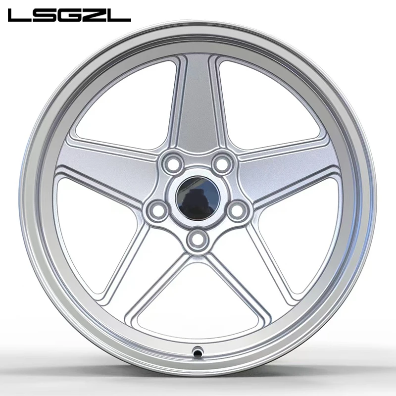 Whells Car Forged Wheel 5x112 5x120 18 19 20 Inch Deep Convace Wheel Rims For Mercedes C6 Car Alloy