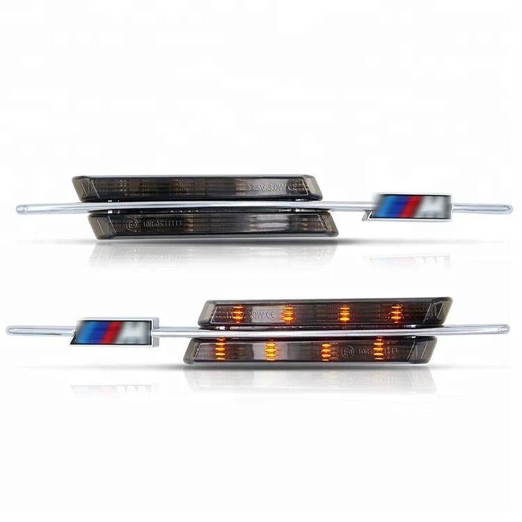 Wholesale Led Side Marker Turn Signal For Bmw E46 Lci Led Side Light For Bmw Side Marker Lamp