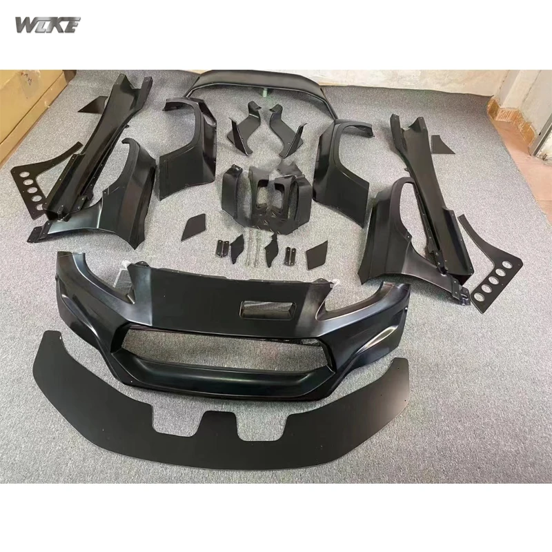 Widebody / Wing for Toyota Gr86 (from Conroy's sent-link library)