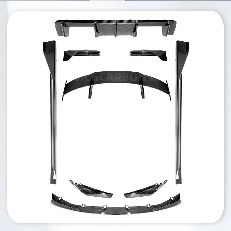 Wing for Bmw G82 (from Conroy's sent-link library)