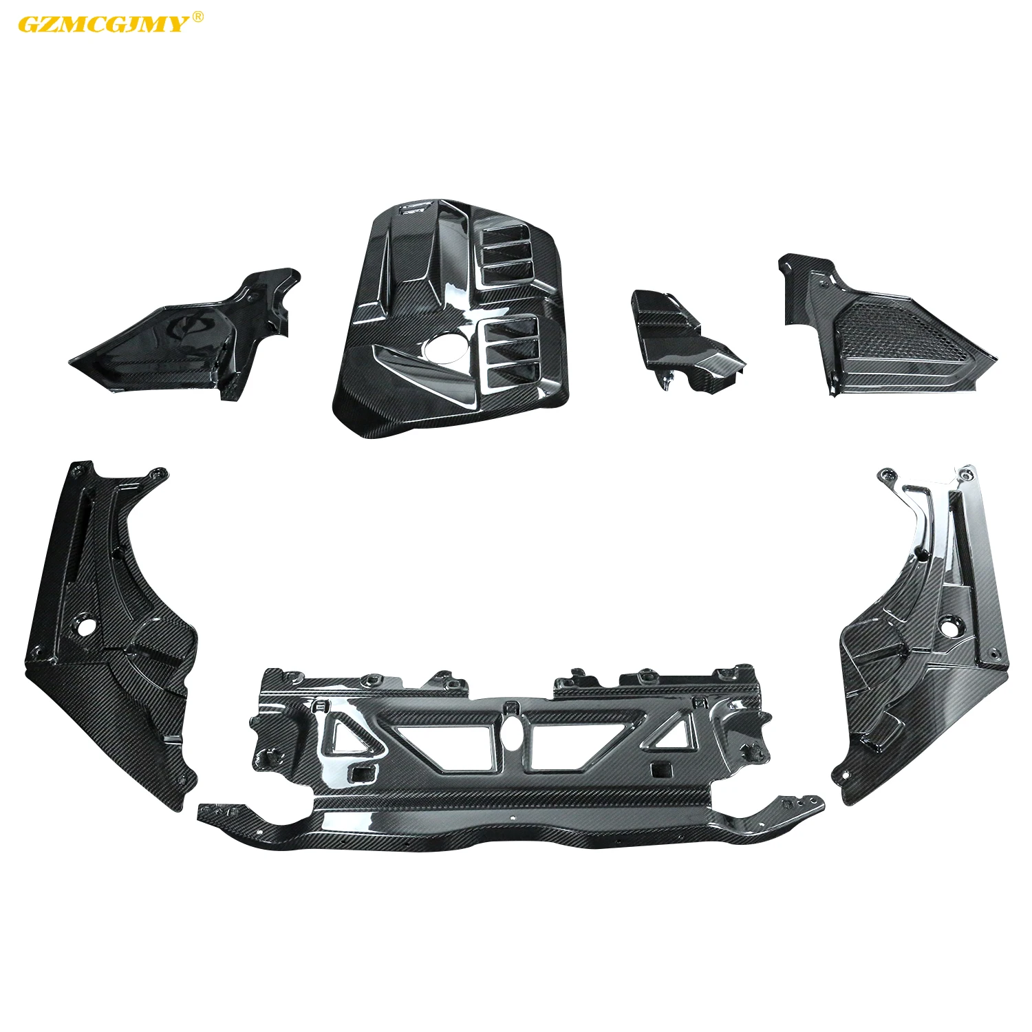 Wing for Bmw G82 (from Conroy's sent-link library)